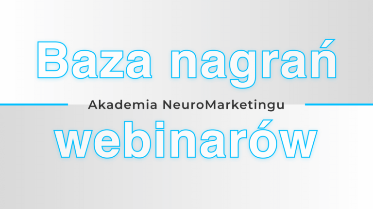 Baza nagrań webinarów